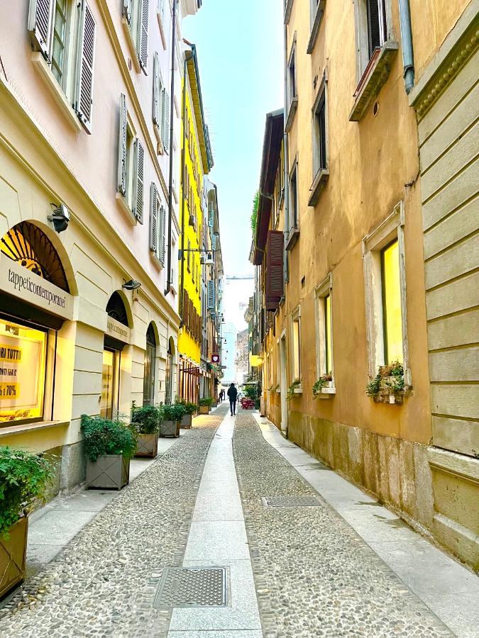 Brera Milan Style House Milão Exterior foto