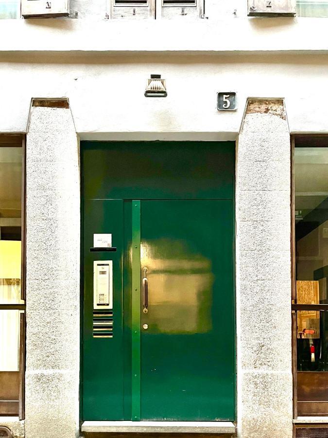 Brera Milan Style House Milão Exterior foto
